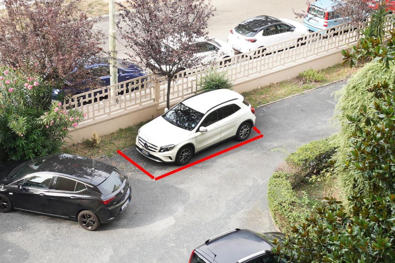 Dolce Vita, Garden, Free Parking 都灵 外观 照片