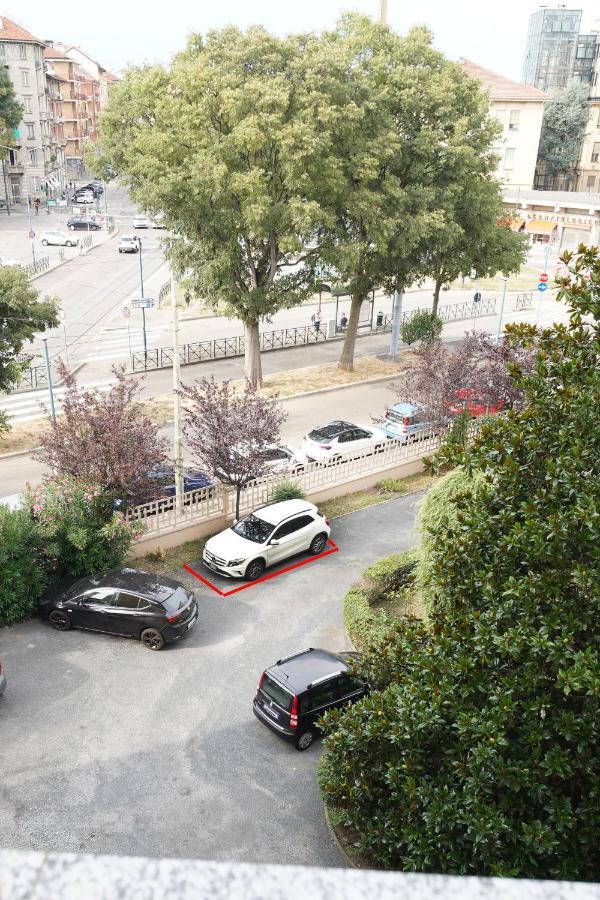 Dolce Vita, Garden, Free Parking 都灵 外观 照片
